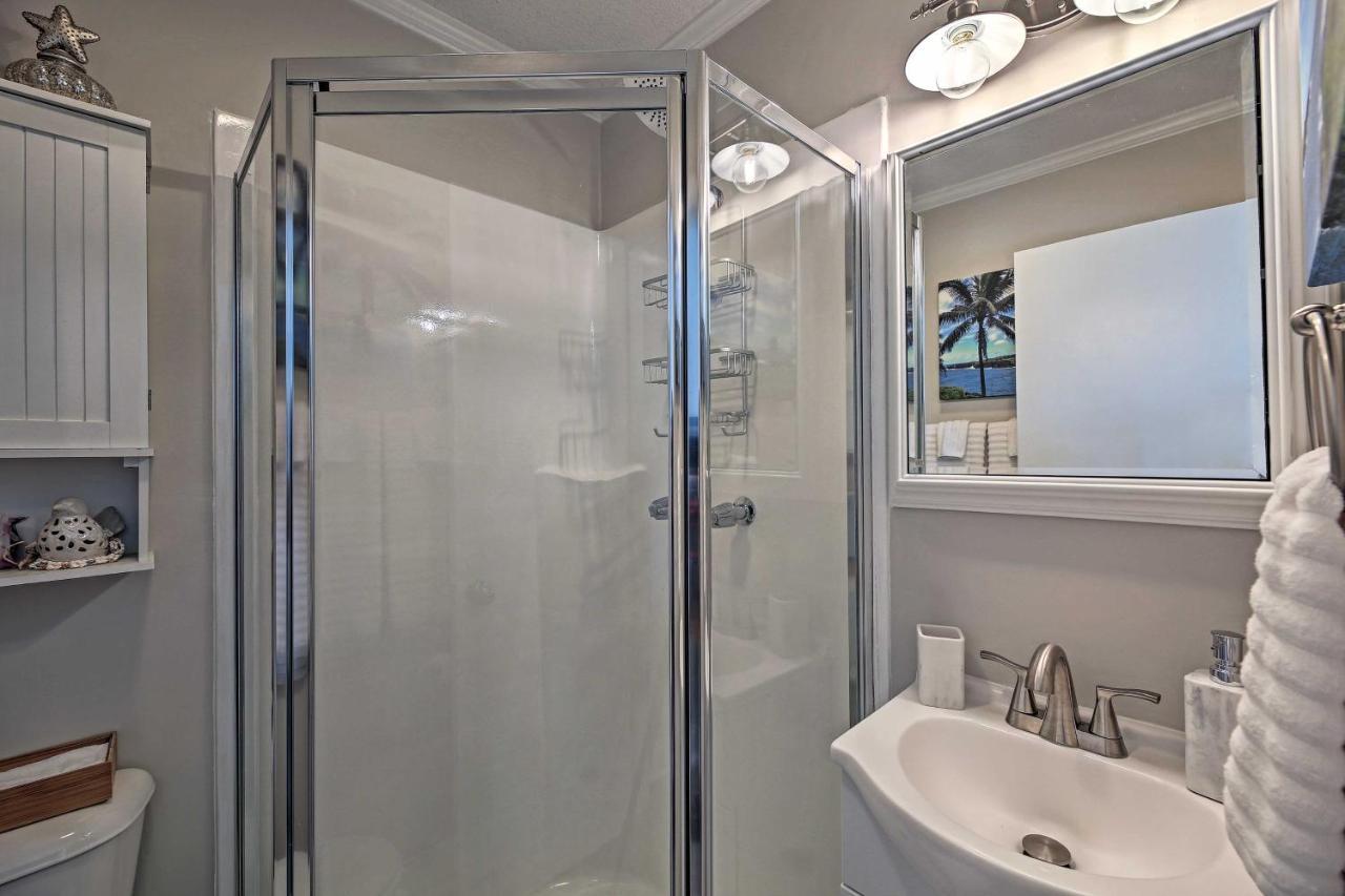 Walk To Beach Ocean-View Atlantic Beach Condo! מראה חיצוני תמונה